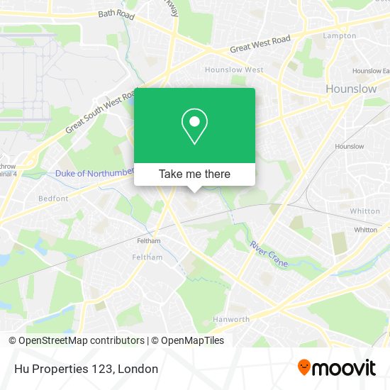 Hu Properties 123 map