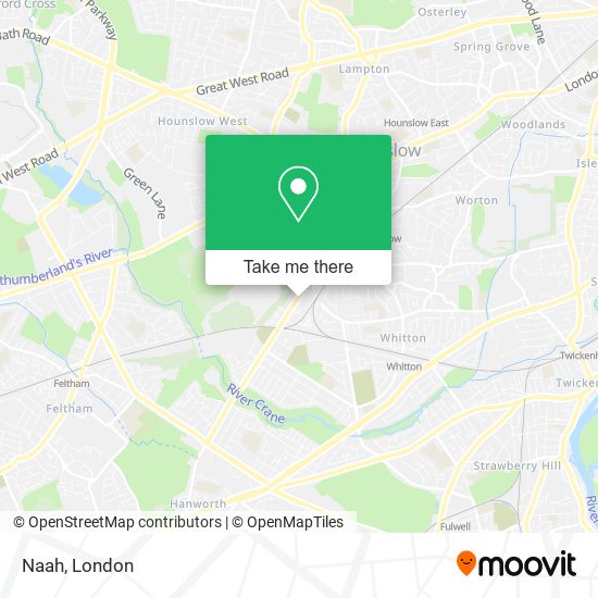Naah map