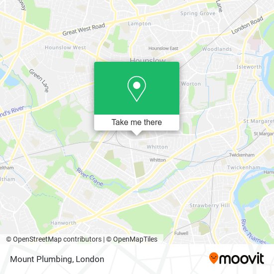Mount Plumbing map