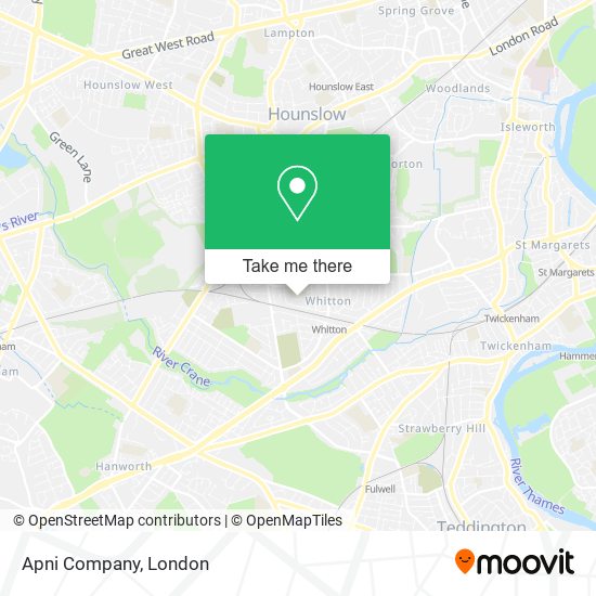 Apni Company map