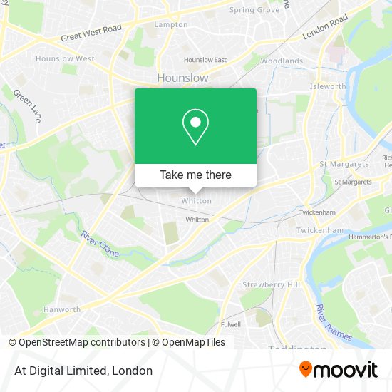 At Digital Limited map