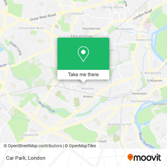Car Park map