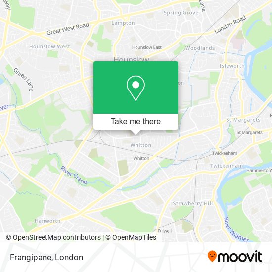 Frangipane map