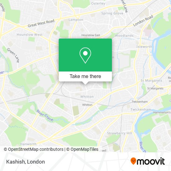 Kashish map
