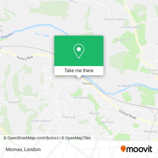 Momax map