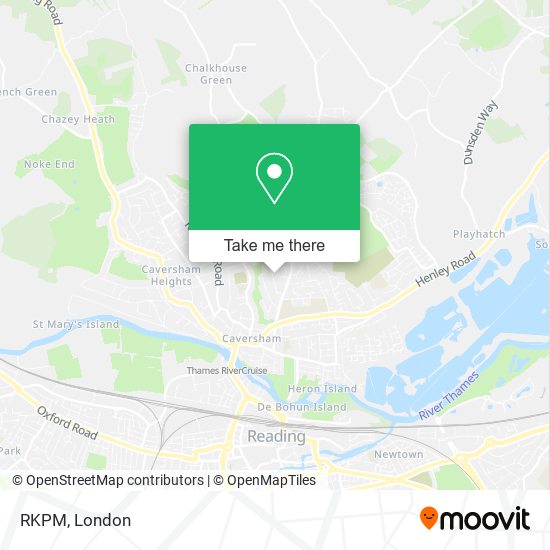 RKPM map