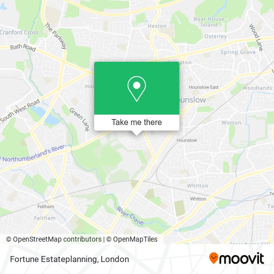 Fortune Estateplanning map