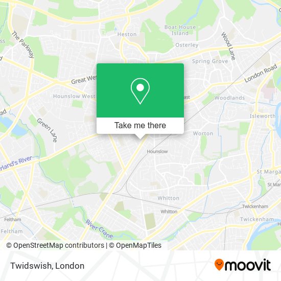 Twidswish map
