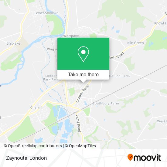 Zaynouta map