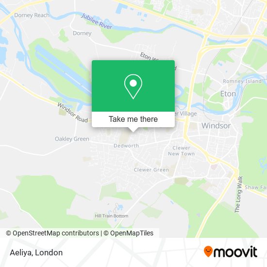 Aeliya map