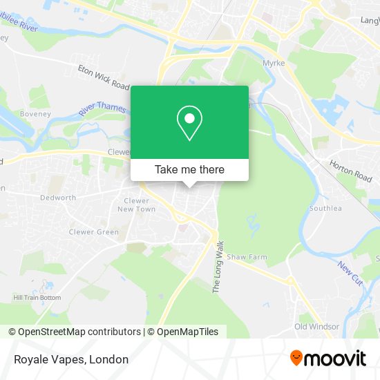 Royale Vapes map