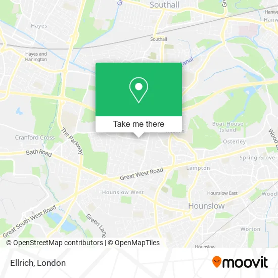 Ellrich map