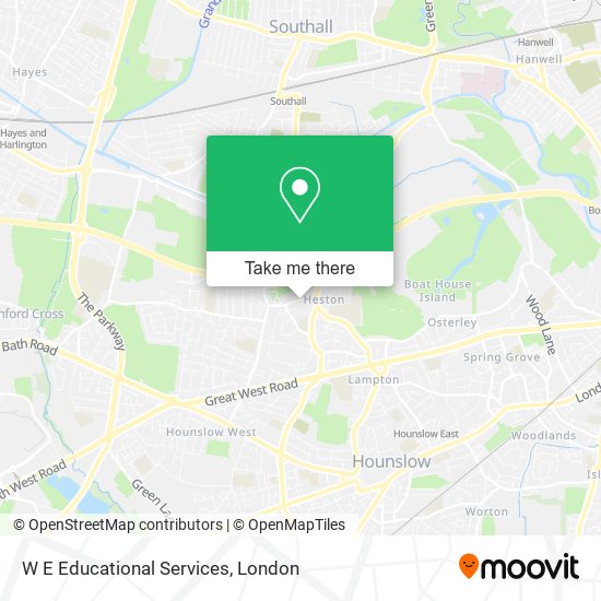 W E Educational Services map