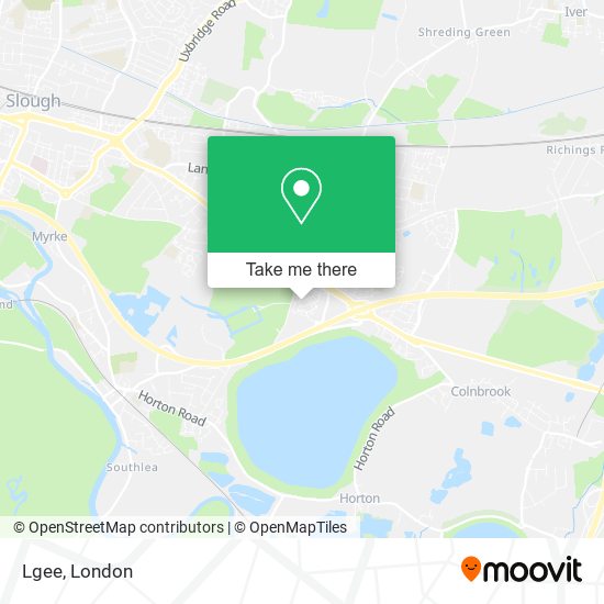 Lgee map