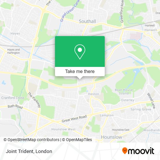 Joint Trident map