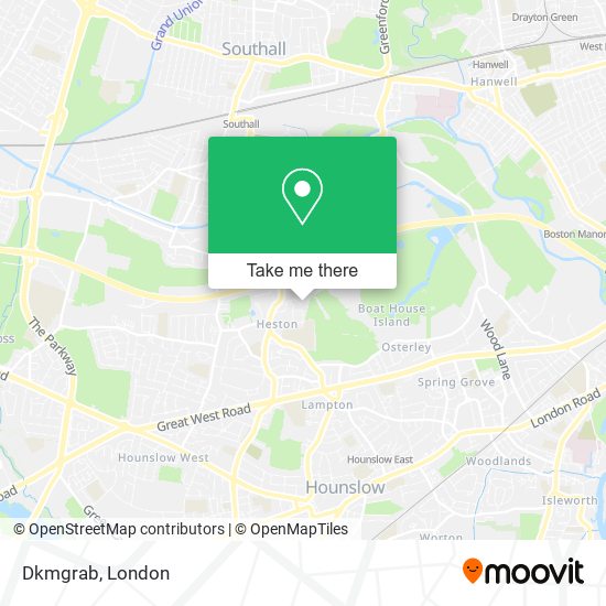 Dkmgrab map