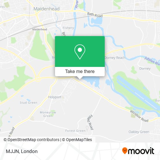 MJJN map