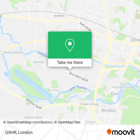 QSHR map