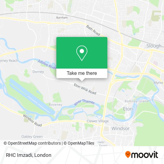 RHC Imzadi map