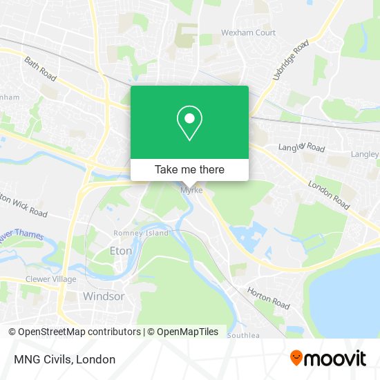 MNG Civils map