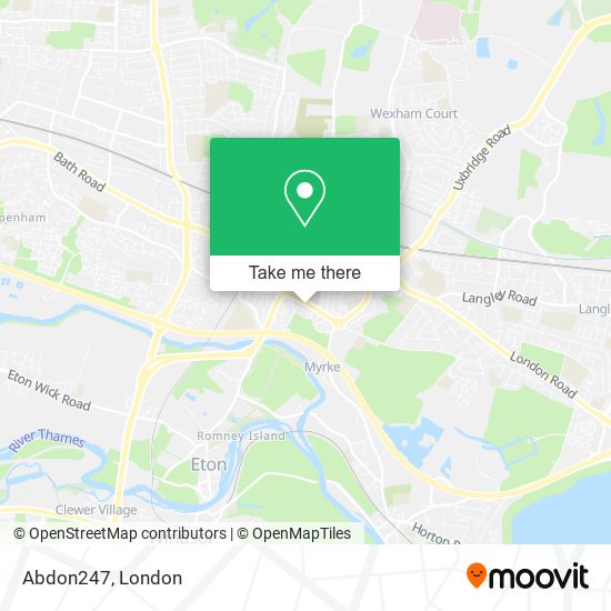 Abdon247 map