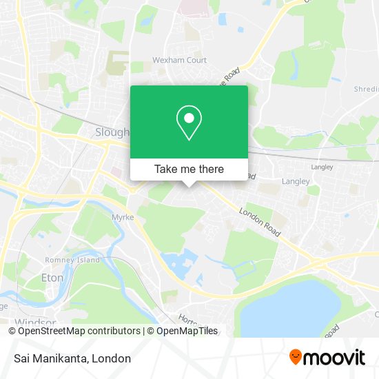 Sai Manikanta map