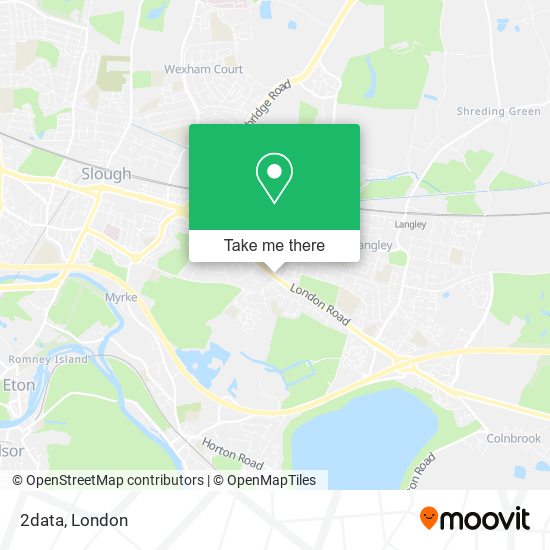 2data map