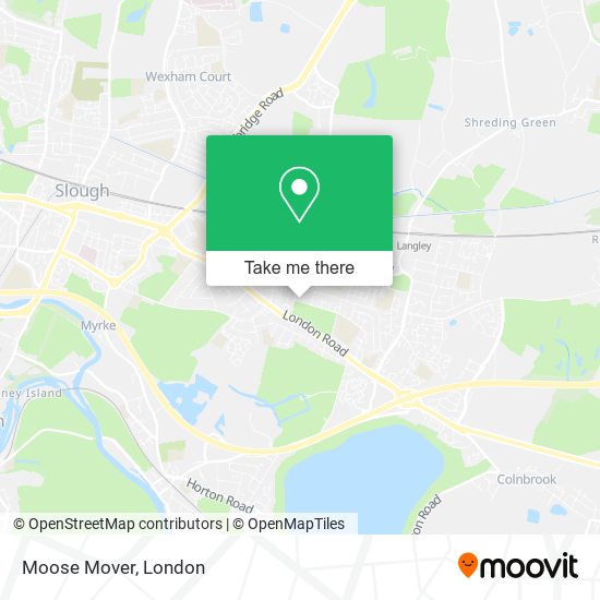 Moose Mover map