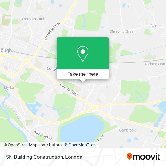SN Building Construction map