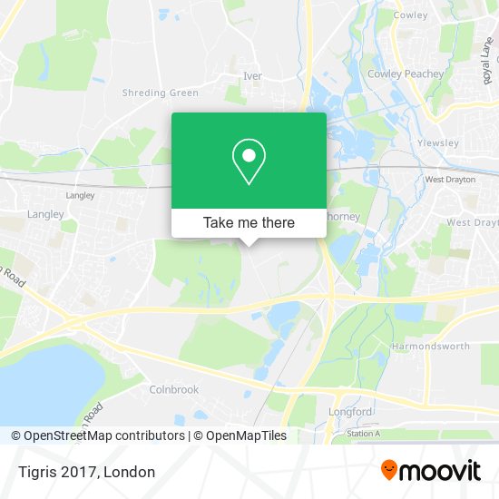 Tigris 2017 map
