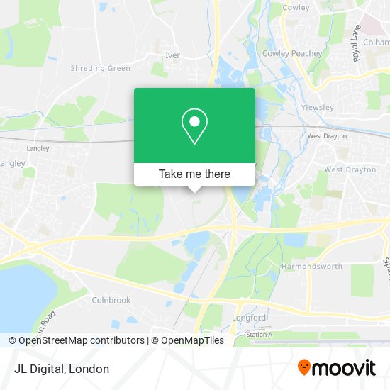 JL Digital map