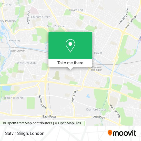 Satvir Singh map