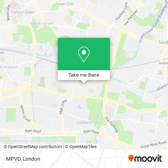 MPVD map
