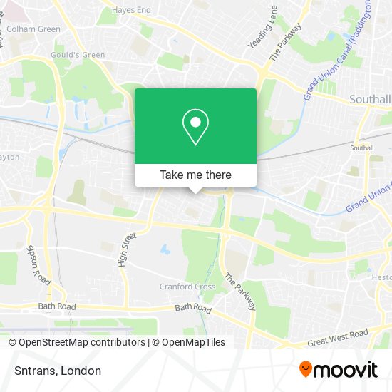 Sntrans map
