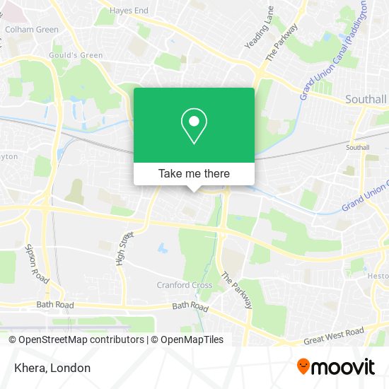 Khera map