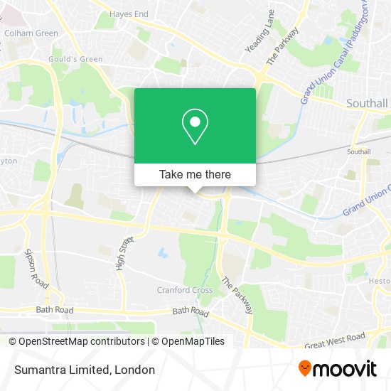 Sumantra Limited map