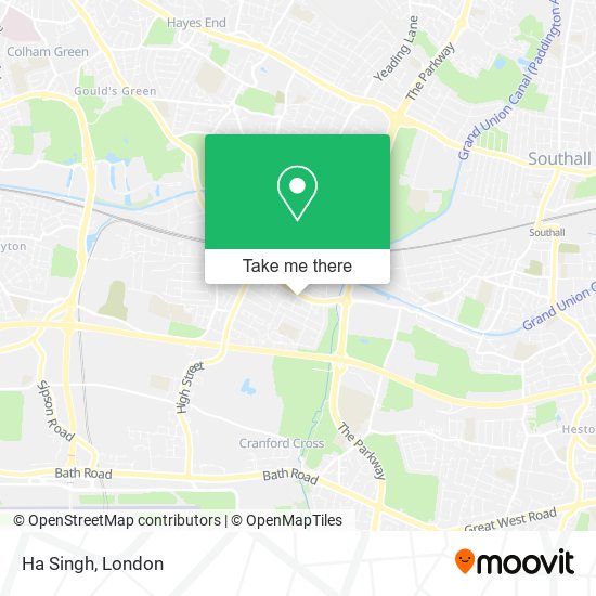 Ha Singh map