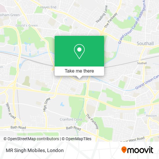 MR Singh Mobiles map