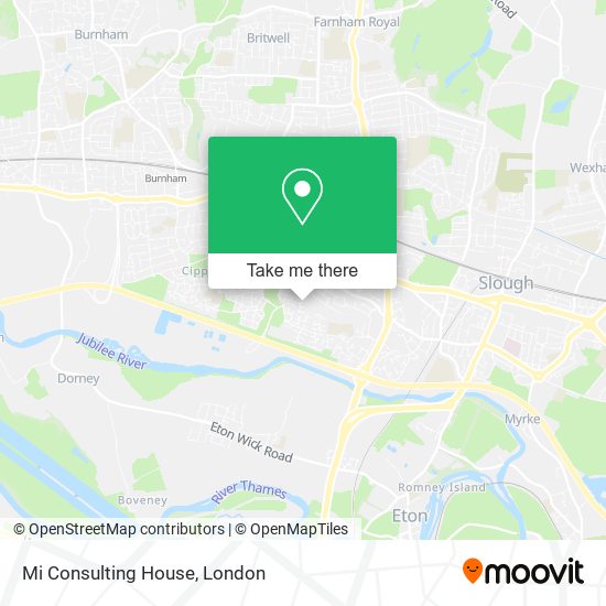 Mi Consulting House map