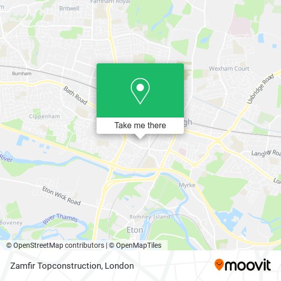 Zamfir Topconstruction map