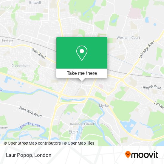 Laur Popop map