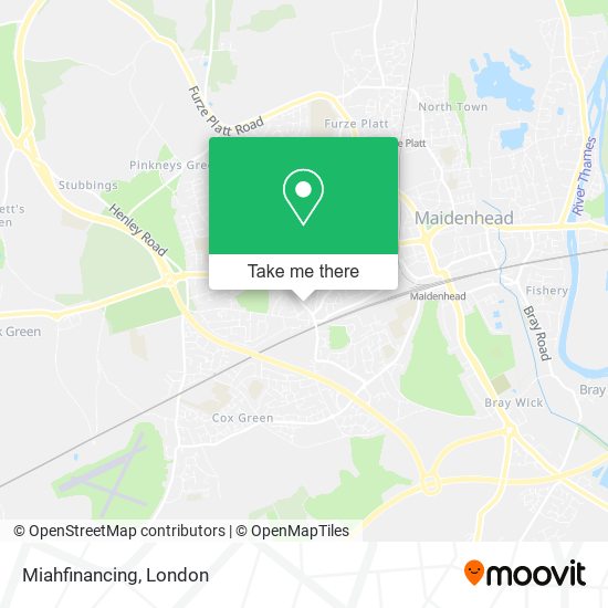 Miahfinancing map