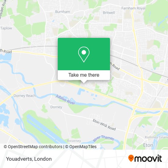 Youadverts map