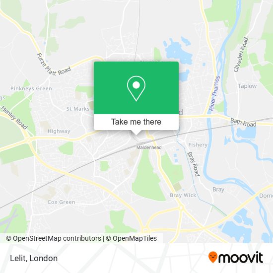Lelit map