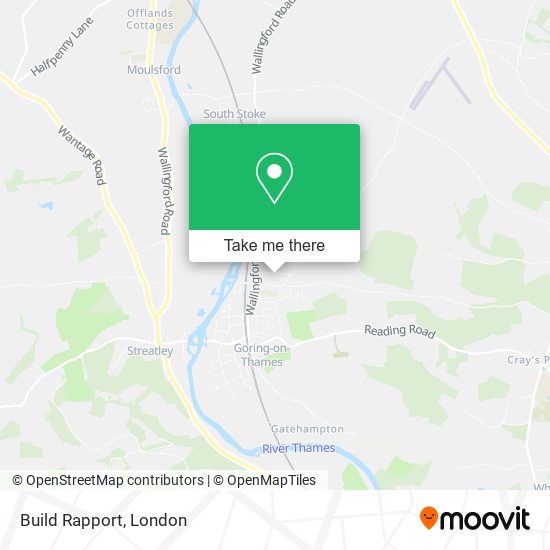 Build Rapport map