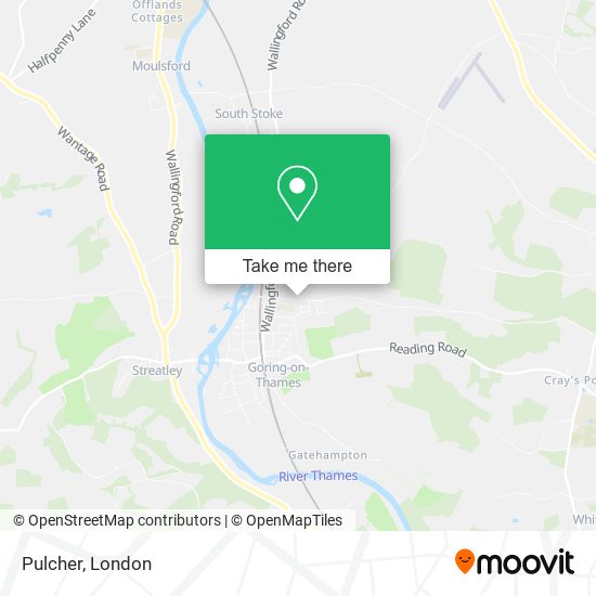 Pulcher map