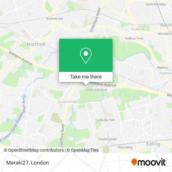 Meraki27 map
