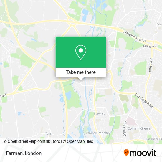 Farman map