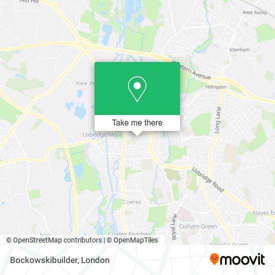 Bockowskibuilder map