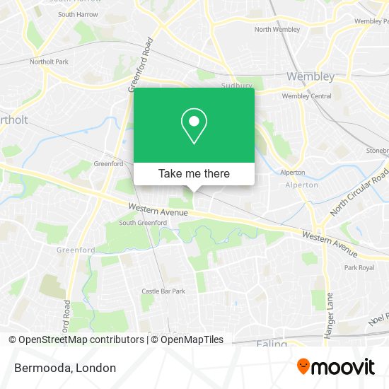 Bermooda map